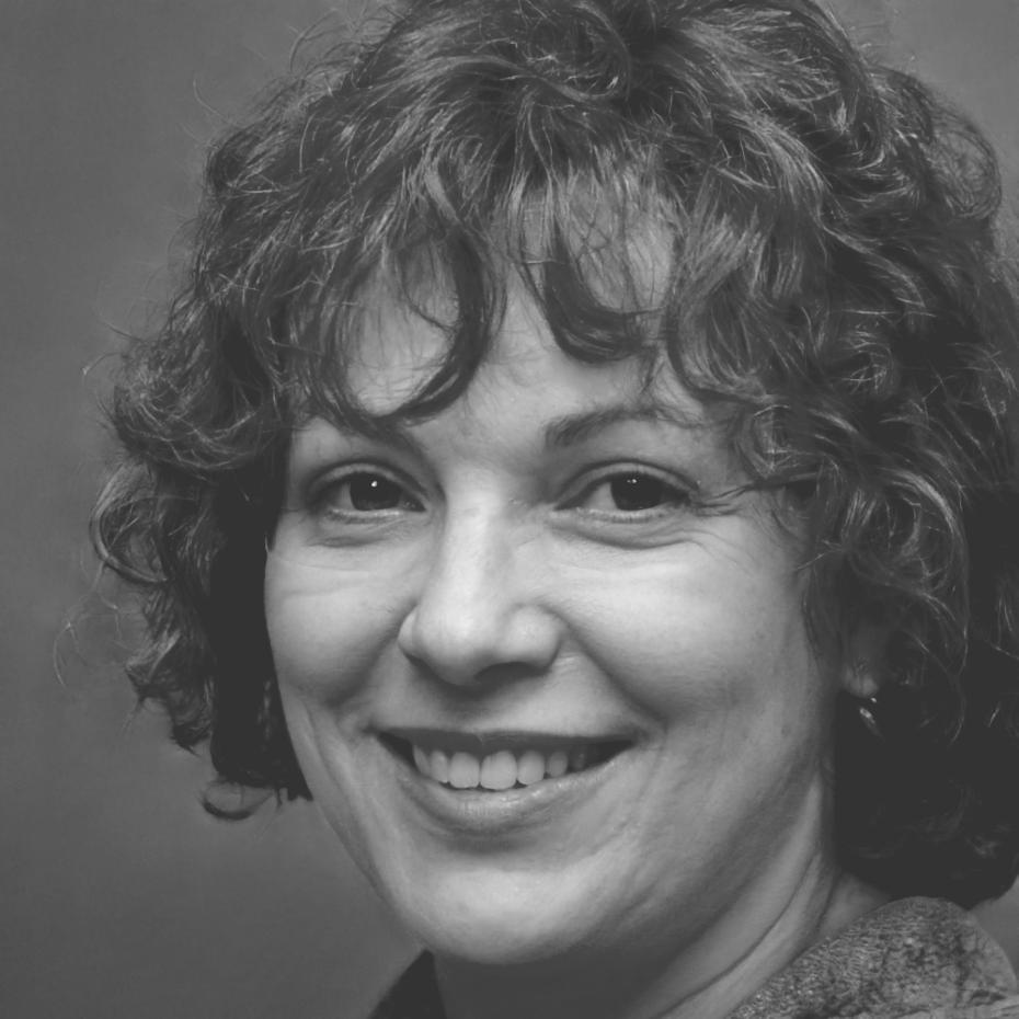 Retrato de Esperanza Ruiz, directora de innovación educativa