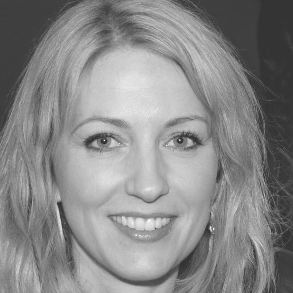 Retrato de Florencia Rivas